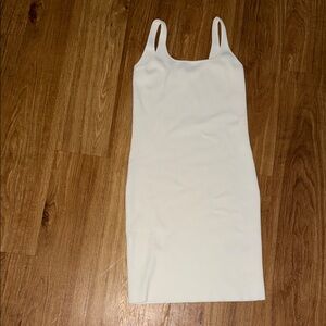 J. Crew Cream Mini Dress